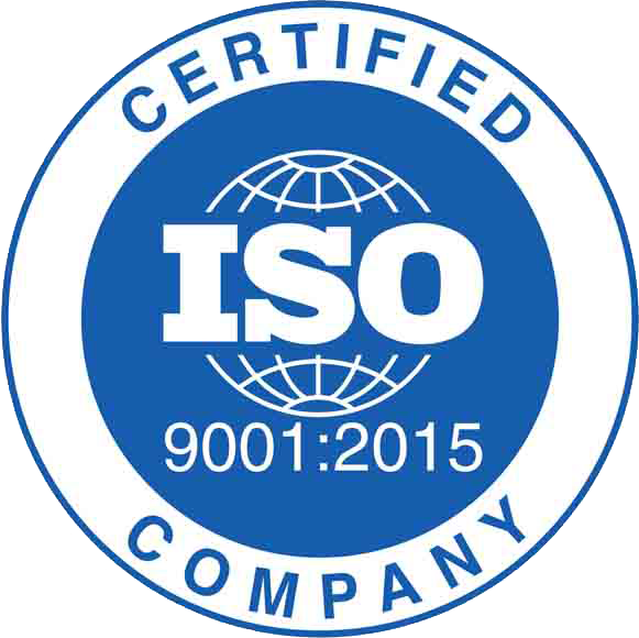 Logo certificato ISO